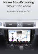 Hizpo 2 GB RAM ANDROID Autorádio BMW 3. Séria E90 E91 E92 E93 ANDROID - cena, srovnání
