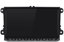 Junsun Android Autorádio pre Volkswagen Golf Passat Tiguan Sharan Jetta VW Polo ŠKODA