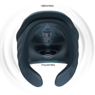Toy Joy Urban Nova Pulsating Squeezable Stroker - cena, srovnání