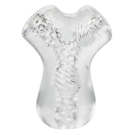 California Exotic Novelties Cyclone Dual Chamber Stroker
