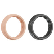 You2Toys 4in1 Cock Rings 2 pack - cena, srovnání