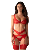 Obsessive Cupide Desir 3-pcs Set - cena, srovnání