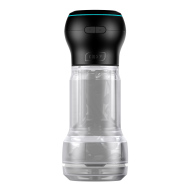 Kiiroo Feel Pocket Stroker Crystal & PowerBlow - cena, srovnání