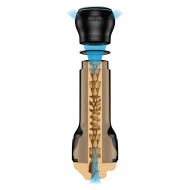 Kiiroo PowerBlow & Feel Stroker Mouth - cena, srovnání