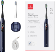 Xiaomi Oclean X Pro Digital - cena, srovnání