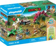 Playmobil 71523 Výskumný tábor s dinosaurmi - cena, srovnání