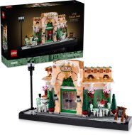 Lego Icons 10362 Francúzska kaviareň - cena, srovnání