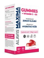 Alavis MAXIMA Gummies 60+30tbl - cena, srovnání