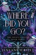 Where Did You Go? - cena, srovnání