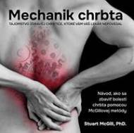 Mechanik chrbta - cena, srovnání