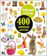 Samolepková knížka Velikonoce 2025 - cena, srovnání