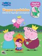 Zábava se třpytivými samolepkami Prasátko Peppa - cena, srovnání