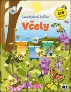 Samolepková knížka Včely - cena, srovnání