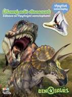 Zábava se třpytivými samolepkami Dinosauři - cena, srovnání