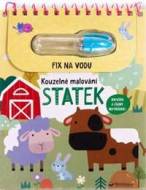 Kouzelné malování Statek - cena, srovnání