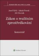 Zákon o realitním zprostředkování Komentář - cena, srovnání