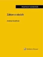 Zákon o obcích Praktický komentář - cena, srovnání