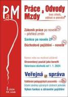 PaM 1/2024 Práce na dálku a dohody - cena, srovnání
