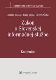 Zákon o Slovenskej informačnej službe