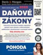 Daňové zákony 2025 SK - cena, srovnání
