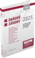 Daňové zákony 2025 - cena, srovnání