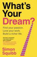 What's Your Dream? - cena, srovnání