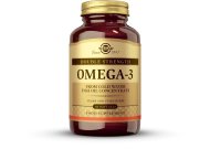 Solgar Omega 3 Double Strength 60tbl - cena, srovnání