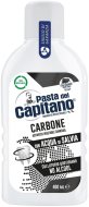 Pasta Del Capitano Ústna voda Carbone 400ml - cena, srovnání
