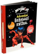 Kouzelná Beruška a Černý Kocour - Adventní škrabací knížka - cena, srovnání