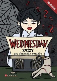 Wednesday - kvízy pro fanoušky seriálu
