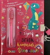 Můj tajný deník Dinosauři - cena, srovnání