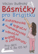 Básničky pro Brigitku - cena, srovnání