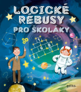 Logické rébusy pro školáky - cena, srovnání