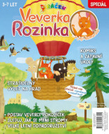 Dráček speciál: Veverka Rozinka a její kamarádi - cena, srovnání