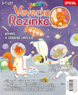 Dráček speciál: Veverka Rozinka na cestách - cena, srovnání