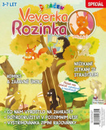 Dráček speciál: Veverka Rozinka přichází - cena, srovnání