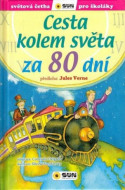 Cesta kolem světa za 80 dní - Sun - cena, srovnání