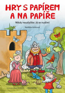 Hry s papírem a na papíře - cena, srovnání