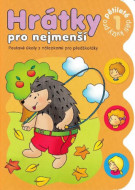 Hrátky pro pětileté děti 1 část - cena, srovnání