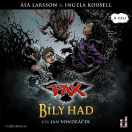 Pax VIII.: Bílý had - audiokniha