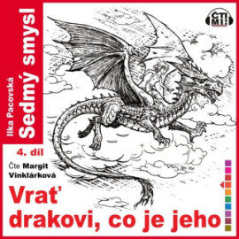 Vrať drakovi, co je jeho - audiokniha