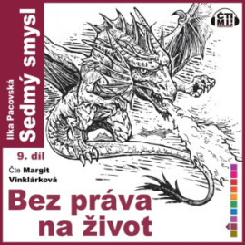 Bez práva na život - audiokniha