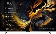 Xiaomi TV Max 2025 100" - cena, srovnání
