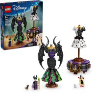 Lego Disney Princess 43262 Šaty Zloriany a Cruelly De Vil - cena, srovnání