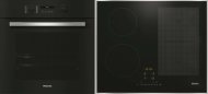 Miele H 2766-1 B 125 Edition +  KM 7466 FR 125 Edition - cena, srovnání