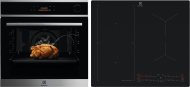 Electrolux EOC8P39WX + EIS62453IZ - cena, srovnání