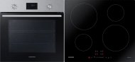 Samsung NV68A1140BS/OL + NZ64M3707AK/OL - cena, srovnání