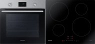 Samsung NV68A1170BS/OL + NZ64M3707AK/OL - cena, srovnání