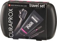 Curaden Curaprox Travel Set Black is White - cena, srovnání