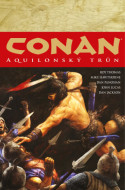 Conan 12: Aquilonský trůn - cena, srovnání